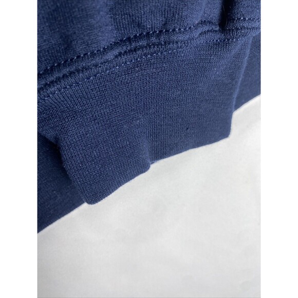 Ford Retro Ad Mens Size Medium Logos Crewneck Sweatshirt Long Sleeve  Detroit MI - Picture 6 of 7